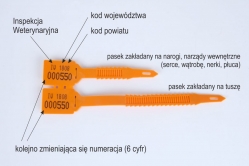 Znak weterynaryjny 001 - plombownice.sklep.pl